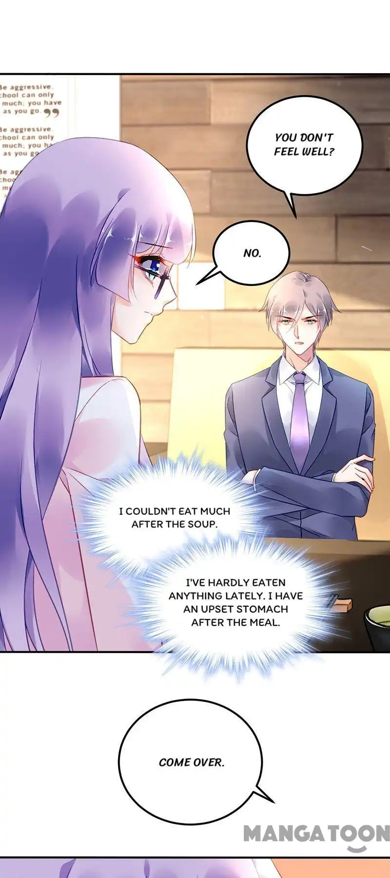 Flirty Boss, No! Chapter 101 18